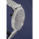 Eterna Eternity Men's Silver / Grey Ultra-Thin Watch 2730.41.58.1746 - WatchStatus Ltd