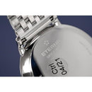 Eterna Eternity Men's Silver / Grey Ultra-Thin Watch 2730.41.58.1746 - WatchStatus Ltd