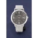 Eterna Eternity Men's Silver / Grey Ultra-Thin Watch 2730.41.58.1746 - WatchStatus Ltd