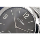 Eterna Eternity Men's Silver / Grey Ultra-Thin Watch 2730.41.58.1746 - WatchStatus Ltd