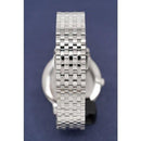 Eterna Eternity Men's Silver / Grey Ultra-Thin Watch 2730.41.58.1746 - WatchStatus Ltd