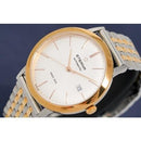 Eterna Eternity Men's Two-Tone Automatic Watch 2700.53.11.1737 - WatchStatus Ltd