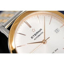 Eterna Eternity Men's Two-Tone Automatic Watch 2700.53.11.1737 - WatchStatus Ltd