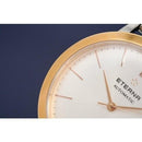Eterna Eternity Men's Two-Tone Automatic Watch 2700.53.11.1737 - WatchStatus Ltd