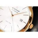 Eterna Eternity Men's Two-Tone Automatic Watch 2700.53.11.1737 - WatchStatus Ltd
