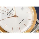 Eterna Eternity Men's Two-Tone Automatic Watch 2700.53.11.1737 - WatchStatus Ltd