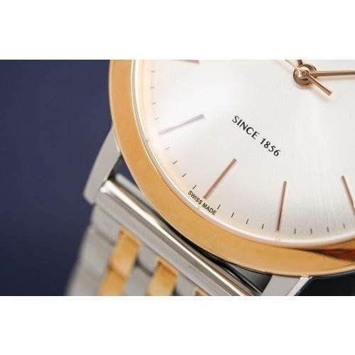 Eterna Eternity Men's Two-Tone Automatic Watch 2700.53.11.1737 - WatchStatus Ltd