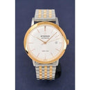 Eterna Eternity Men's Two-Tone Automatic Watch 2700.53.11.1737 - WatchStatus Ltd