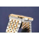 Eterna Eternity Men's Two-Tone Automatic Watch 2700.53.11.1737 - WatchStatus Ltd