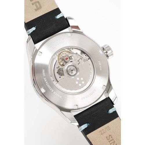 Eterna KonTiki Adventure Men's Black / Silver Automatic Watch 1910.41.40.1429 - WatchStatus Ltd