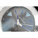 Eterna KonTiki Adventure Men's Black / Silver Automatic Watch 1910.41.40.1429 - WatchStatus Ltd