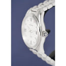 Eterna KonTiki Ladies Silver Diamond Automatic Watch 1260.41.16.1731 - WatchStatus Ltd