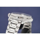 Eterna KonTiki Ladies Silver Diamond Automatic Watch 1260.41.16.1731 - WatchStatus Ltd