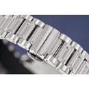 Eterna KonTiki Ladies Silver Diamond Automatic Watch 1260.41.16.1731 - WatchStatus Ltd