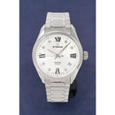 Eterna KonTiki Ladies Silver Diamond Automatic Watch 1260.41.16.1731 - WatchStatus Ltd
