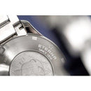 Eterna KonTiki Ladies Silver Diamond Automatic Watch 1260.41.16.1731 - WatchStatus Ltd