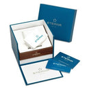 Eterna KonTiki Ladies Silver Diamond Automatic Watch 1260.41.16.1731 - WatchStatus Ltd