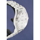 Eterna KonTiki Ladies Silver Diamond Automatic Watch 1260.41.16.1731 - WatchStatus Ltd