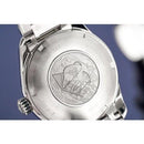 Eterna KonTiki Ladies Silver Diamond Automatic Watch 1260.41.16.1731 - WatchStatus Ltd