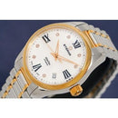 Eterna KonTiki Ladies Two-tone Diamond Automatic Watch 1260.53.66.1732 - WatchStatus Ltd