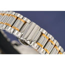 Eterna KonTiki Ladies Two-tone Diamond Automatic Watch 1260.53.66.1732 - WatchStatus Ltd