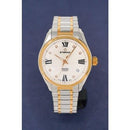 Eterna KonTiki Ladies Two-tone Diamond Automatic Watch 1260.53.66.1732 - WatchStatus Ltd