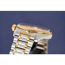 Eterna KonTiki Ladies Two-tone Diamond Automatic Watch 1260.53.66.1732 - WatchStatus Ltd