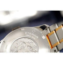 Eterna KonTiki Ladies Two-tone Diamond Automatic Watch 1260.53.66.1732 - WatchStatus Ltd