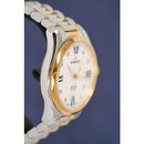 Eterna KonTiki Ladies Two-tone Diamond Automatic Watch 1260.53.66.1732 - WatchStatus Ltd