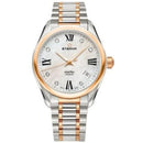Eterna KonTiki Ladies Two-tone Diamond Automatic Watch 1260.53.66.1732 - WatchStatus Ltd