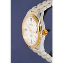 Eterna KonTiki Ladies Two-tone Diamond Automatic Watch 1260.53.66.1732 - WatchStatus Ltd