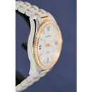 Eterna KonTiki Ladies Two-Tone Diamond Automatic Watch 1260.55.17.1732 - WatchStatus Ltd