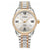 Eterna KonTiki Ladies Two-Tone Diamond Automatic Watch 1260.55.17.1732 - WatchStatus Ltd