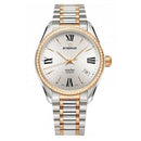 Eterna KonTiki Ladies Two-Tone Diamond Automatic Watch 1260.55.17.1732 - WatchStatus Ltd