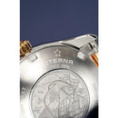 Eterna KonTiki Ladies Two-Tone Diamond Automatic Watch 1260.55.17.1732 - WatchStatus Ltd