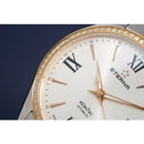 Eterna KonTiki Ladies Two-Tone Diamond Automatic Watch 1260.55.17.1732 - WatchStatus Ltd