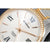 Eterna KonTiki Ladies Two-Tone Diamond Automatic Watch 1260.55.17.1732 - WatchStatus Ltd