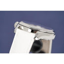 Eterna KonTiki Ladies White Leather Automatic Watch 1260.41.66.1379 - WatchStatus Ltd