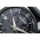 Eterna KonTiki Men's Black Chronograph Watch 1250.43.41.1308 - WatchStatus Ltd