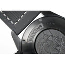 Eterna KonTiki Men's Black Chronograph Watch 1250.43.41.1308 - WatchStatus Ltd