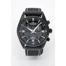 Eterna KonTiki Men's Black Chronograph Watch 1250.43.41.1308 - WatchStatus Ltd