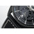 Eterna KonTiki Men's Black Chronograph Watch 1250.43.41.1308 - WatchStatus Ltd