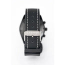 Eterna KonTiki Men's Black Chronograph Watch 1250.43.41.1308 - WatchStatus Ltd