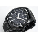 Eterna KonTiki Men's Black Chronograph Watch 1250.43.41.1308 - WatchStatus Ltd