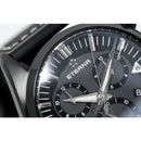 Eterna KonTiki Men's Black Chronograph Watch 1250.43.41.1308 - WatchStatus Ltd