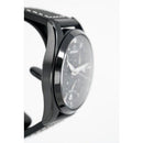 Eterna KonTiki Men's Black Chronograph Watch 1250.43.41.1308 - WatchStatus Ltd