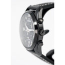 Eterna KonTiki Men's Black Chronograph Watch 1250.43.41.1308 - WatchStatus Ltd