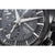 Eterna KonTiki Men's Black Leather Automatic Chronograph Watch 1241.43.41.1305 - WatchStatus Ltd