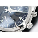 Eterna KonTiki Men's Blue Chronograph Watch 1250.41.81.1303 - WatchStatus Ltd