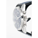 Eterna KonTiki Men's Blue Chronograph Watch 1250.41.81.1303 - WatchStatus Ltd